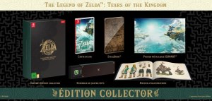 The Legend of Zelda - Tears of a Kingdom - Édition Collector (cover)